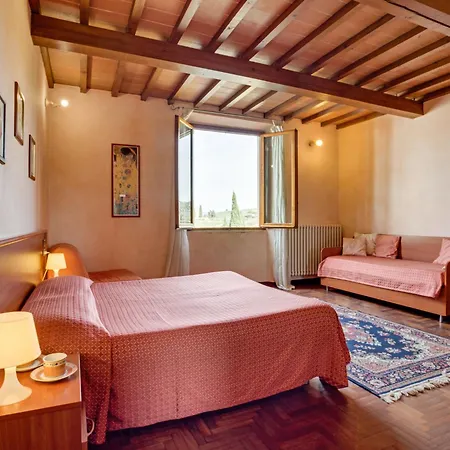 別荘 Il Colombaino By Interhome